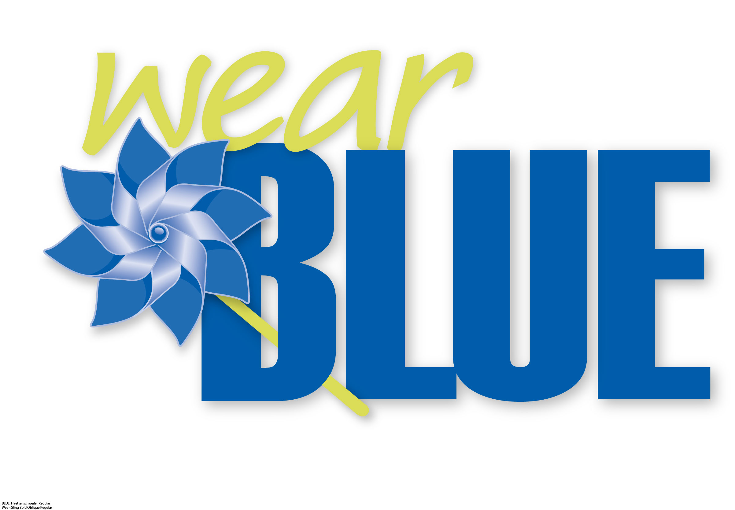 Wear Blue Month How Can You Help? Hamilton County Adoption